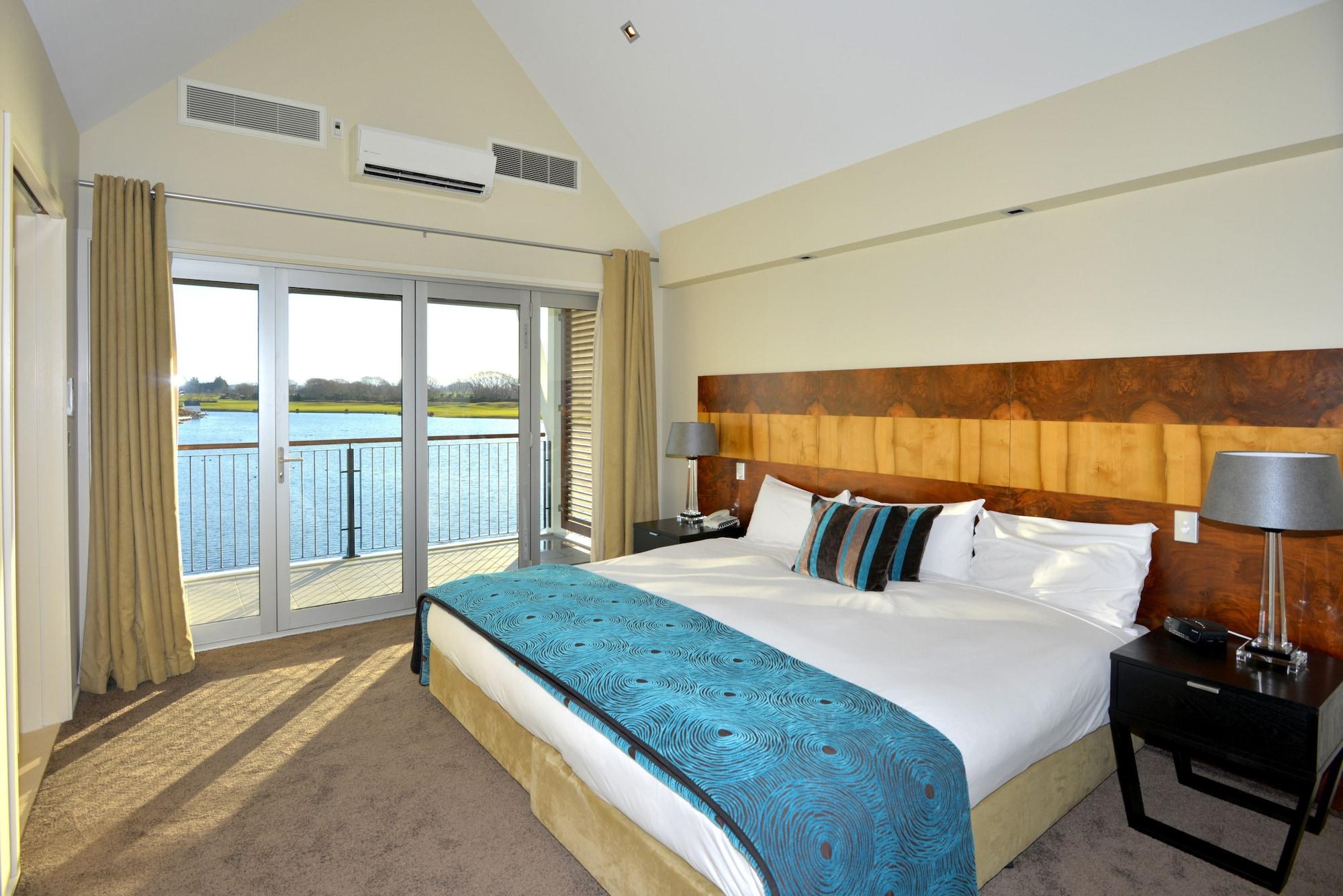 Peppers Clearwater Resort Christchurch Exteriér fotografie