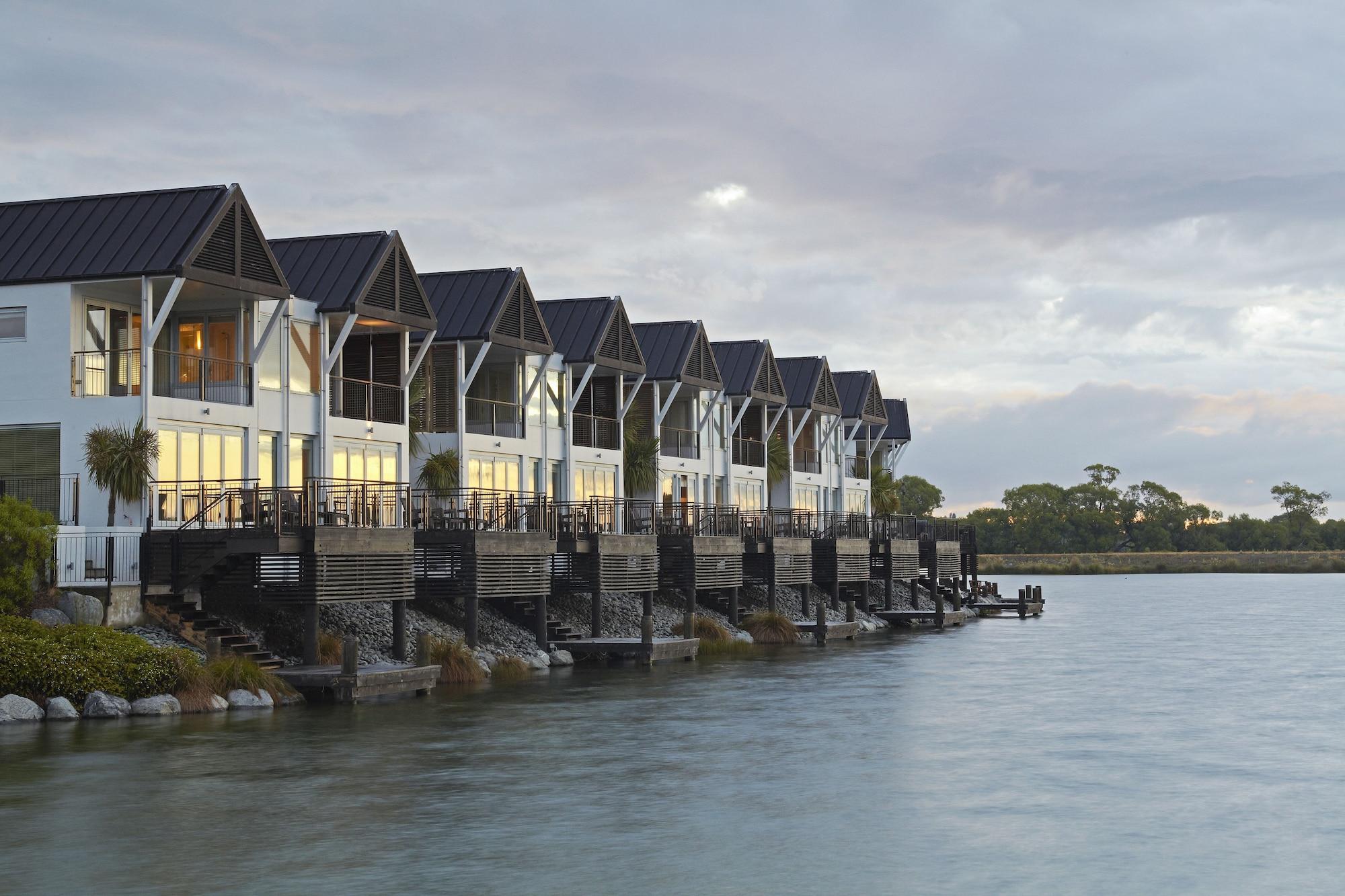 Peppers Clearwater Resort Christchurch Exteriér fotografie