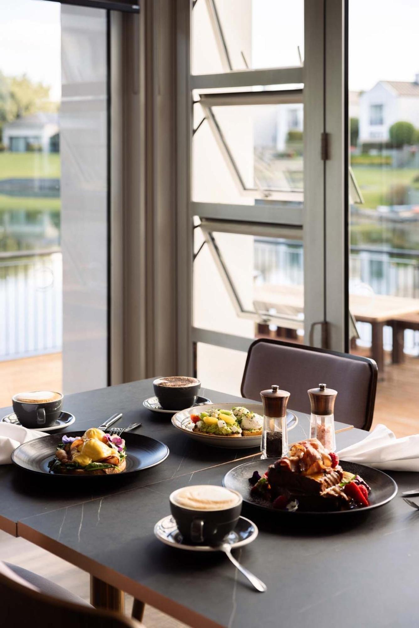 Peppers Clearwater Resort Christchurch Exteriér fotografie
