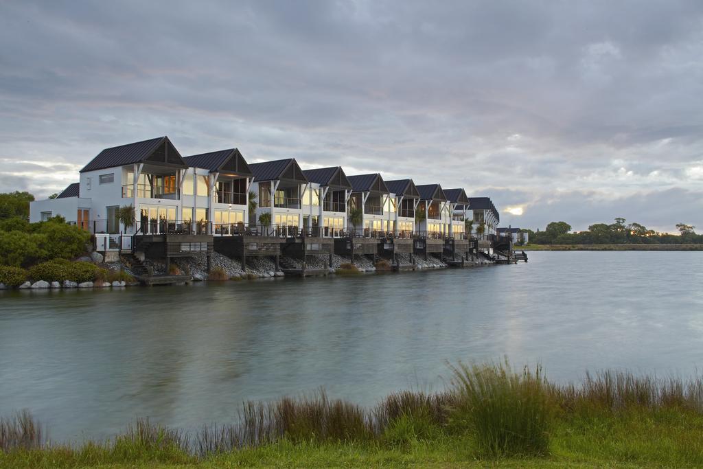 Peppers Clearwater Resort Christchurch Exteriér fotografie
