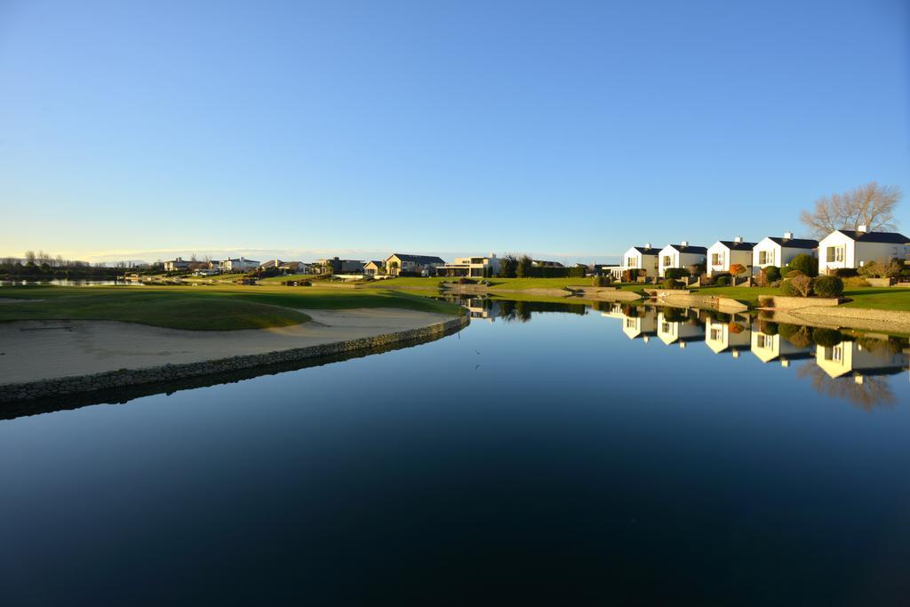 Peppers Clearwater Resort Christchurch Exteriér fotografie